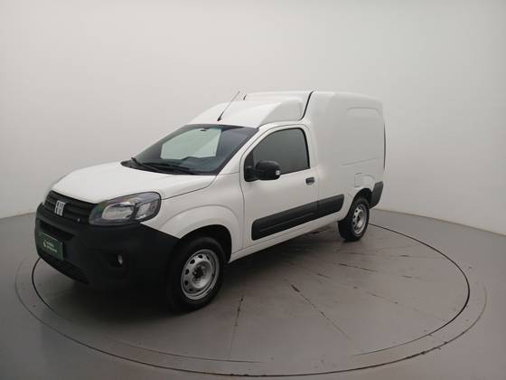 FIAT FIORINO 1.4 MPI FURGÃO ENDURANCE 8V FLEX 2P MANUAL
